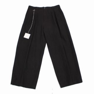 yoko sakamoto 衼 22AW Work Baggy Trousers ѥ M ֥饦