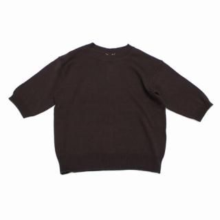 L'Appartement ѥȥ 22SS Short sleeve summer knit ˥å ֥饦