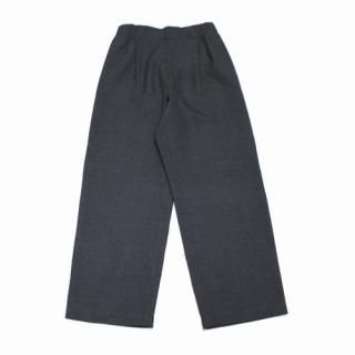 THE HINOKI  ҥΥ 22AW Wool 1Tuck Pants 1åѥ 1 졼