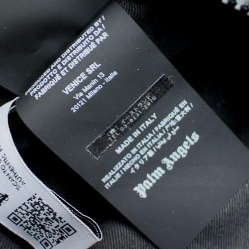 PalmAngels パームエンジェルス 20AW FANNY PACK ボディバッグ