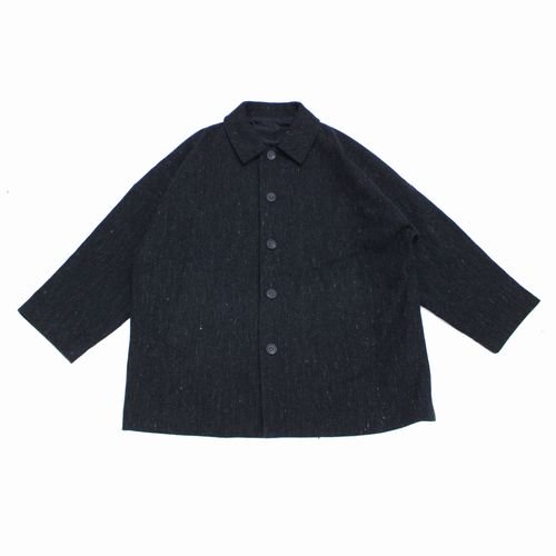 yoko sakamoto ヨーコ サカモト 22AW GB TWEED JACKET ツイード