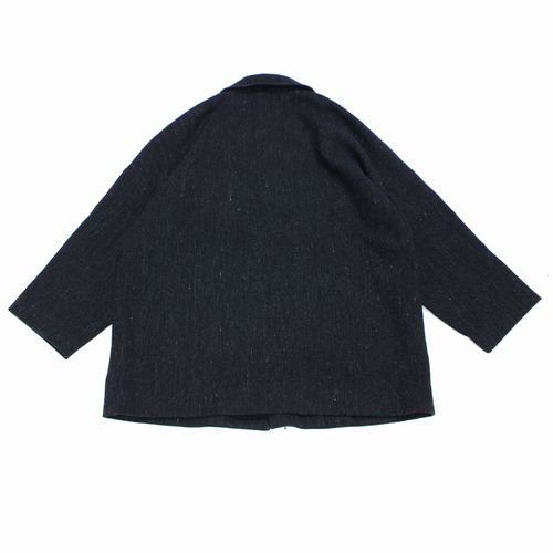 yoko sakamoto ヨーコ サカモト 22AW GB TWEED JACKET