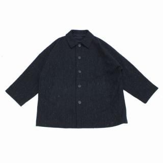 yoko sakamoto 衼  22AW GB TWEED JACKET ĥɥ㥱å S ֥å