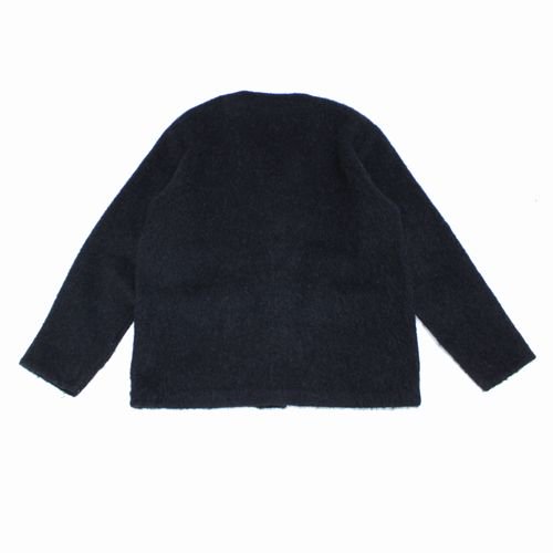 OUR LEGACY BLACK MOHAIR CARDIGAN46