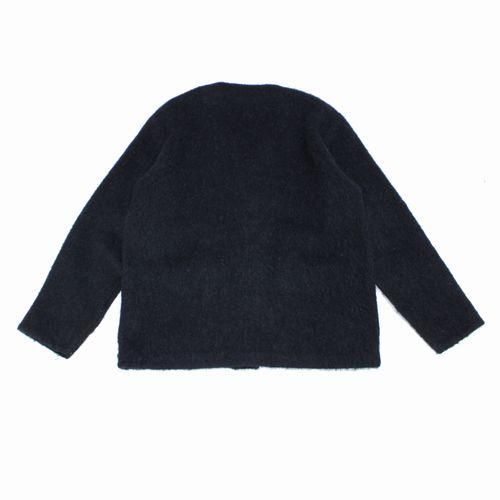 OUR LEGACY アワー レガシー AW BLACK MOHAIR CARDIGAN モヘア