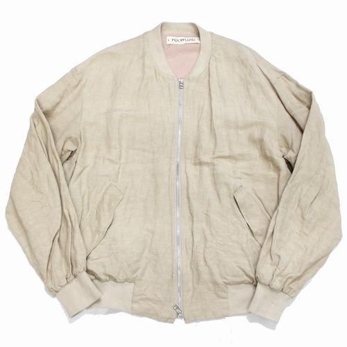 21,000円polyploid bomber jacket c