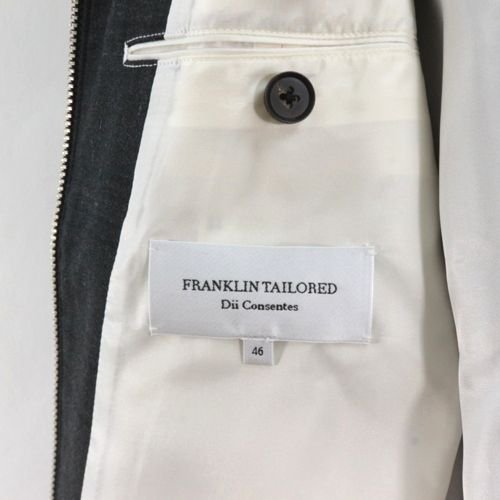FRANKLIN TAILORED フランクリンテーラード Souvenir Jacket ...