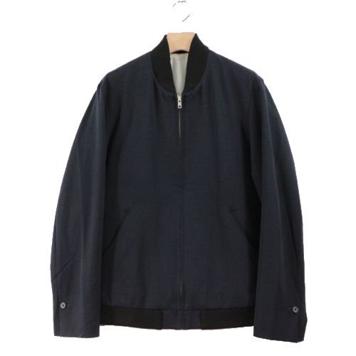 FRANKLIN TAILORED フランクリンテーラード Souvenir Jacket スーベニアジャケット 46 ネイビー -  ブランド古着買取・販売unstitchオンラインショップ