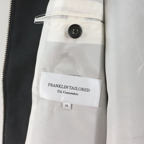 FRANKLIN TAILORED フランクリンテーラード Souvenir Jacket