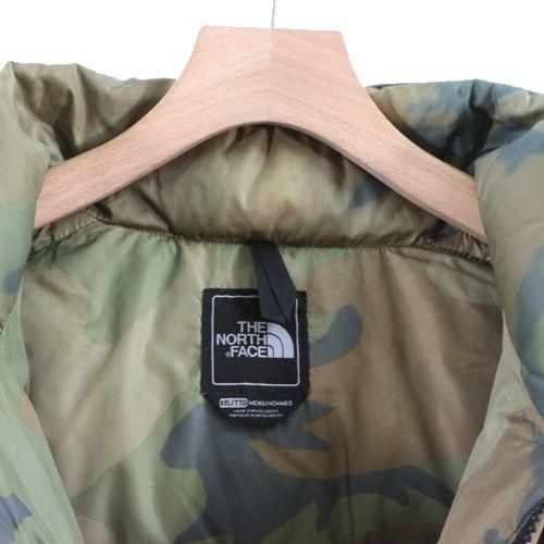 THE NORTH FACE ザ・ノースフィス 700フィル NUPTSE VEST ヌプシ THE NORTH FACE ザ・ノースフィス 700フィル NUPTSE VEST ヌプシ