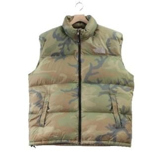 THE NORTH FACE Ρե 700ե NUPTSE VEST ̥ץ ٥ º XXL 