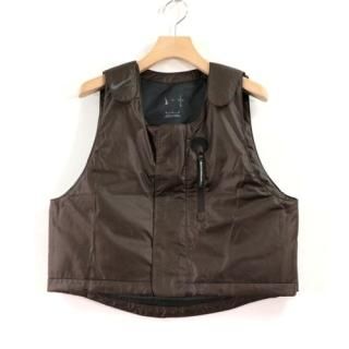 NIKE Travis Scott CACT.US CORP 21AW M NRG BH Vest ٥ M ֥饦