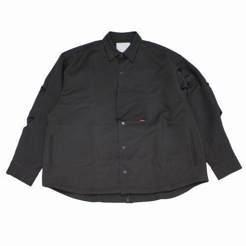 GOOPiMADE グーピーメイド 23SS GNV-13 - SOFTBOX Wide Pocket Shirt