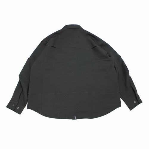 GOOPiMADE グーピーメイド 23SS GNV-13 - SOFTBOX Wide Pocket Shirt