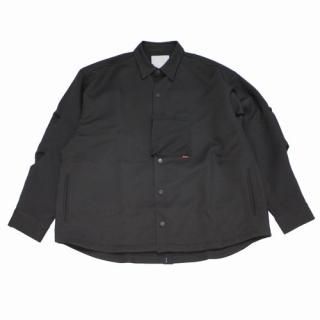 GOOPiMADE ԡᥤ 23SS GNV-13 - SOFTBOX Wide Pocket Shirt  2 
