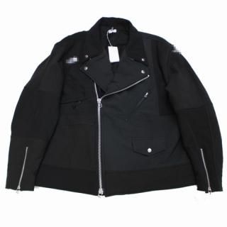 OLDPARK ɥѡ OVERSIZED RIDERS JACKET OUTDOOR С饤㥱å L ֥å