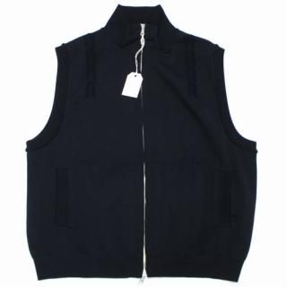 YASHIKI 䥷 attic zip up vest åץåץ٥ 2 ֥å