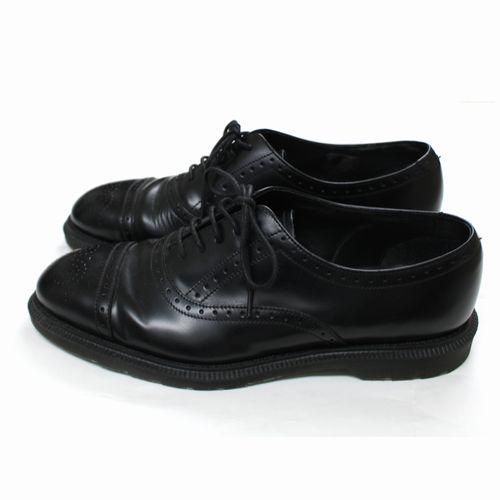 Dr.Martens ドクターマーチン HENLEY MORRIS BROGUE SHOE シューズ UK6 