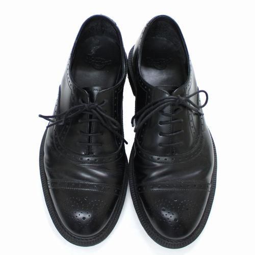 Dr.Martens ドクターマーチン HENLEY MORRIS BROGUE SHOE シューズ UK6 