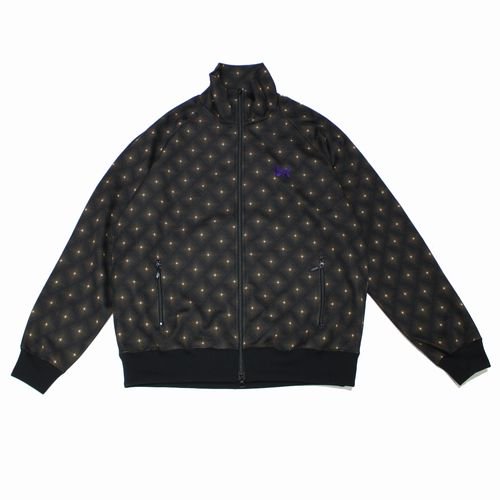 NEEDLES ニードルズ 22AW Track Jacket Poly Jq. トラックジャケット L