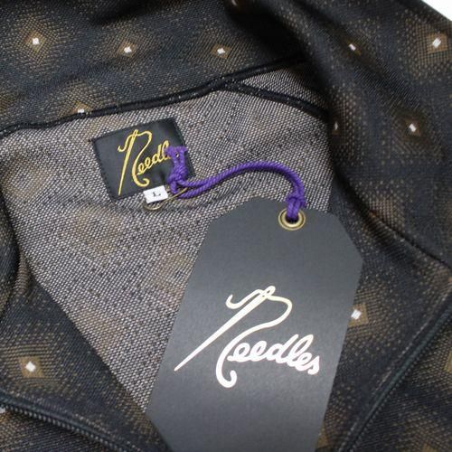 NEEDLES ニードルズ 22AW Track Jacket Poly Jq. トラック