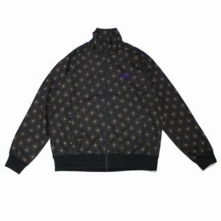 NEEDLES ˡɥ륺 22AW Track Jacket Poly Jq. ȥå㥱å L ֥å