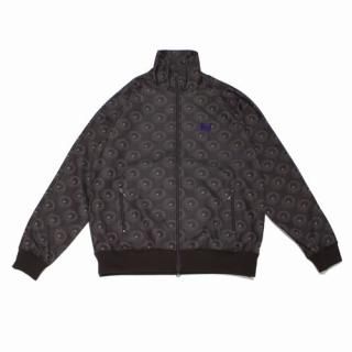 NEEDLES ˡɥ륺 22AW Track Jacket Poly Jq. ȥå㥱å L ֥饦
