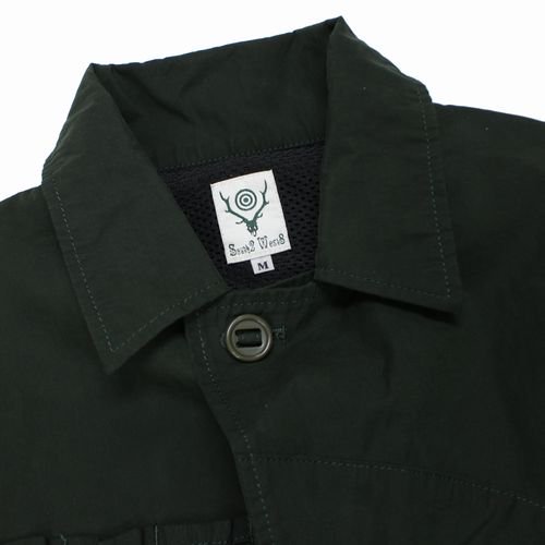 South2West8 サウス2ウエスト8 Tenkara Shirt テンカラシャツ