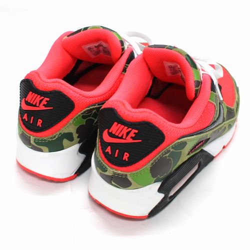 NIKE ナイキ 20SS AIR MAX 90 SP REVERSE DUCK CAMO エア マックス US8 ...