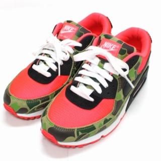 NIKE ʥ 20SS AIR MAX 90 SP REVERSE DUCK CAMO  ޥå US8.5 ԥ 