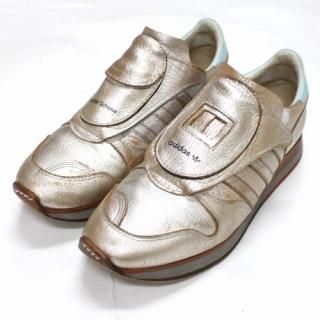 Hender Scheme adidas original by Hender Scheme Micropacer HS (Silver) ޥڡ 4 С