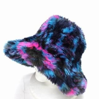 BEDJ.W.FORD  KIJIMA TAKAYUKI 22AW Fake Fur Hat ϥå 1 ֥롼