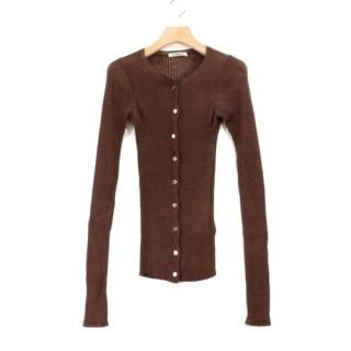 AURALEE ꡼ 18AW ֥˥åȥǥ 1 ֥饦