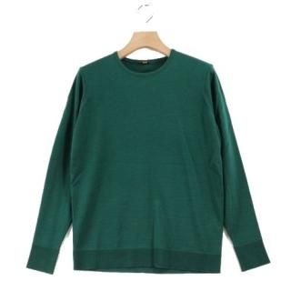 Deuxieme Classe ɥ९饹 MUSE 21AW FF30 롼ͥå ץ륪С ˥å ꡼