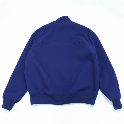 sacai サカイ 22AW Technical Jersey Zip Up Blouson トラック ...