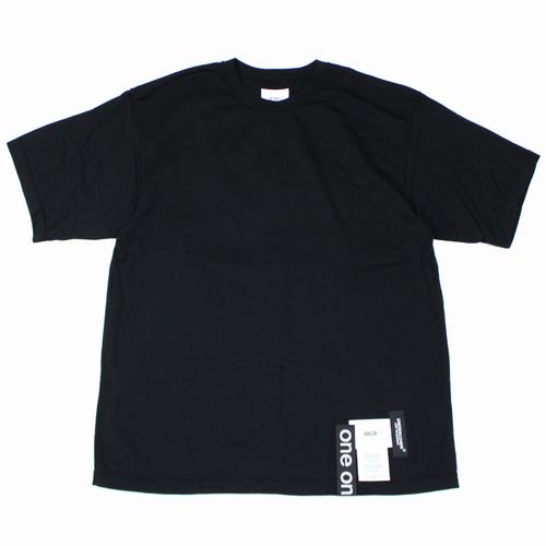 UNDERCOVER one-offダブルZIPTシャツ - Tシャツ/カットソー(半袖/袖なし)
