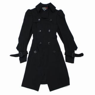 レア物JUNYA WATANABE MAN 縮絨Pコート