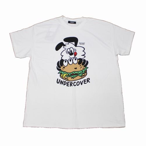 UNDERCOVER アンダーカバー 22AW VERDY Tシャツ XL ホワイト