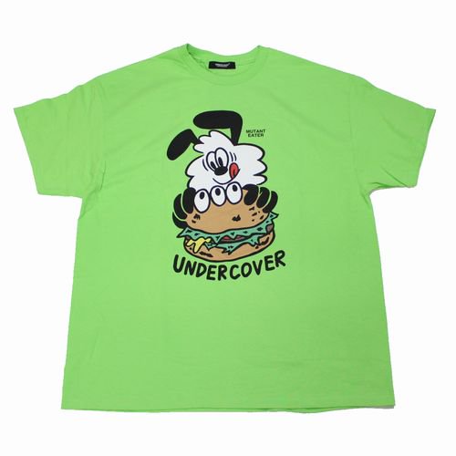 UNDERCOVER ×VERDY Tシャツ