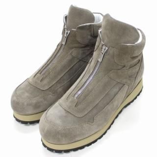 nonnative Υͥƥ 23SS HIKER ZIP BOOTS COW LEATHER ɥ֡ 43 졼