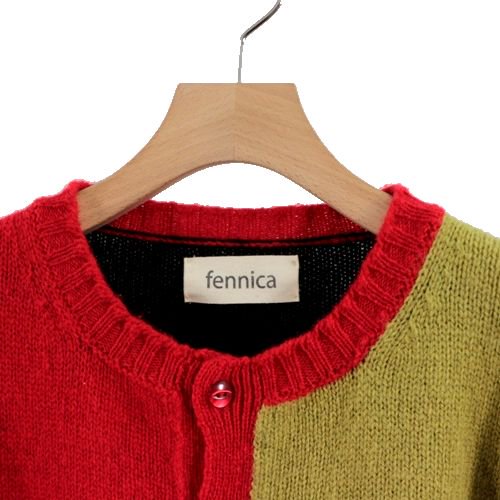 fennica × Jamieson's Knitwear フェニカ ジャミーソンズ BEAMS別注