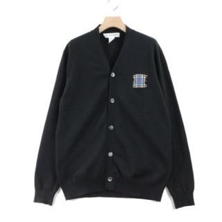 COMME des GARCONS SHIRT ǥ륽󥷥 ݥȥå 륫ǥ M ֥å