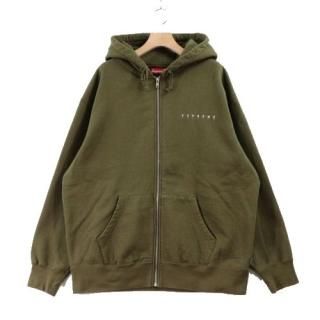 Supreme ץ꡼ 20AW  Globe Zip Up Hooded Sweatshirt åץѡ L 