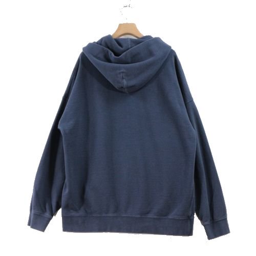 VISVIM ビズビム 17AW VNTG BASIC STENCIL JUMBO HOODIE P.O. パーカー