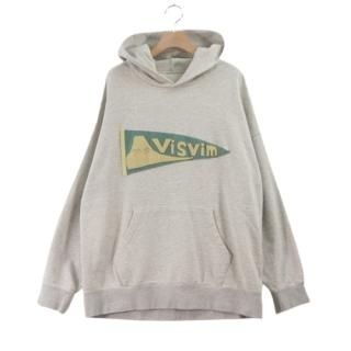 VISVIM ӥӥ 18AW JUMBO HOODIE P.O. ѡ 3 졼
