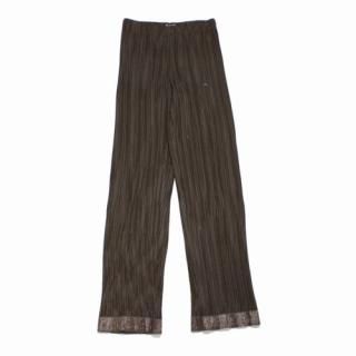 ISSEY MIYAKE å ߥ䥱 1997SS ơ ץ꡼ ѥ L ֥饦