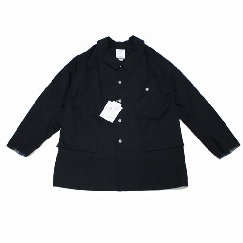 日本製・綿100% visvim TRAVAIL COVERALL カバーオール ジャケット