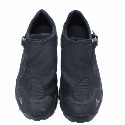 定価5.7万 ROA OBLIQUE VAR500 40 ブラック Vibram-