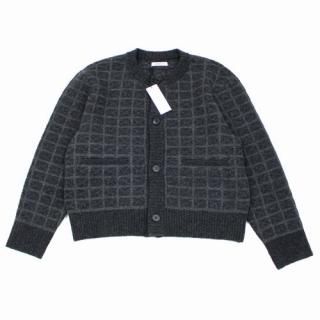 MATSUFUJI ޥĥե 22AW Jacquard Cardigan 㥬 ǥ 4 졼