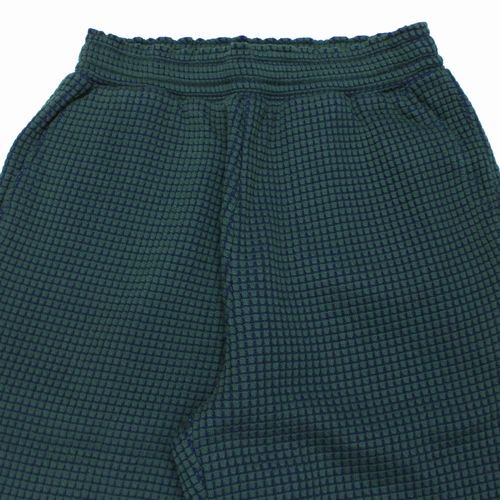 MATSUFUJI マツフジ 22AW Big Waffle Pants ビッグワッフルパンツ 3 ...